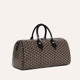 goyard boston 45|goyard men's duffle bag.